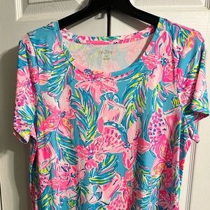 Lilly Pulitzer dress